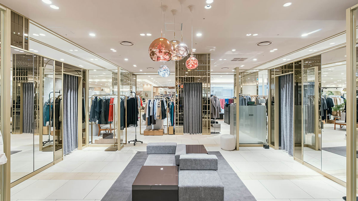 Hankyu Department Store Umeda Main Store